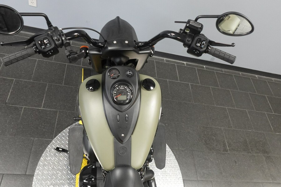 2025 Indian Motorcycle Springfield Dark Horse N25TJDBBAH