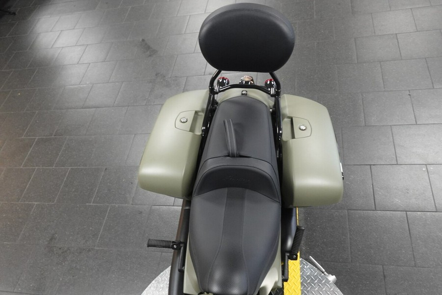 2025 Indian Motorcycle Springfield Dark Horse N25TJDBBAH