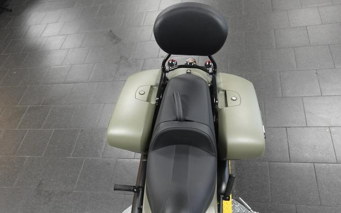 2025 Indian Motorcycle Springfield Dark Horse