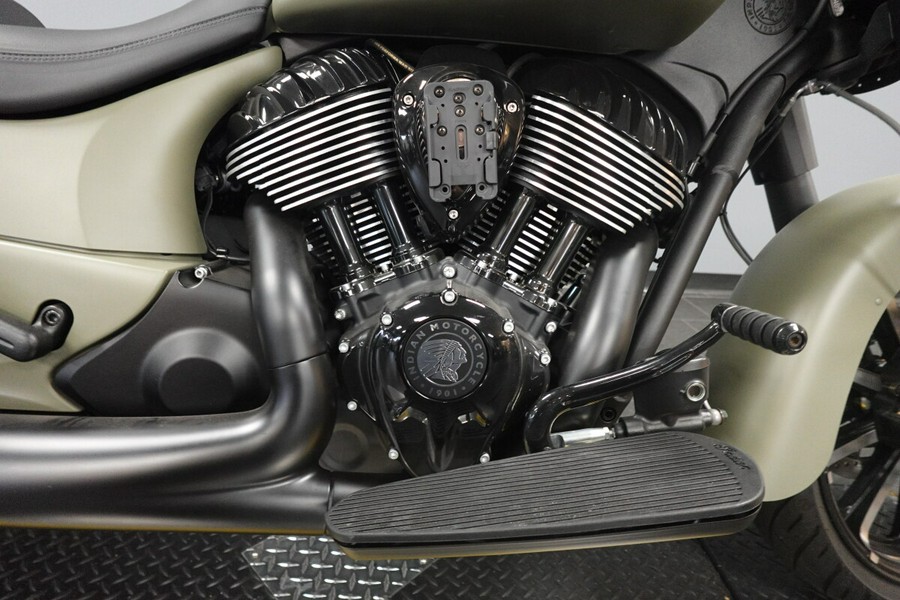 2025 Indian Motorcycle Springfield Dark Horse N25TJDBBAH