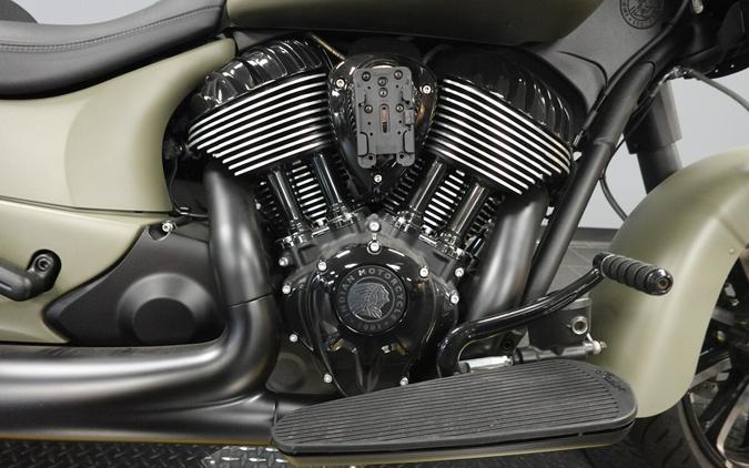 2025 Indian Motorcycle Springfield Dark Horse