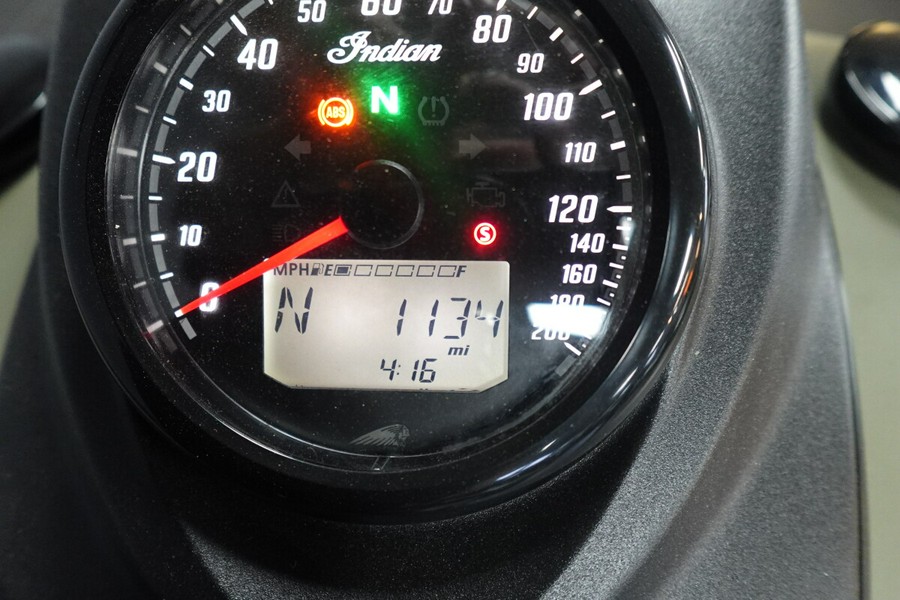 2025 Indian Motorcycle Springfield Dark Horse N25TJDBBAH