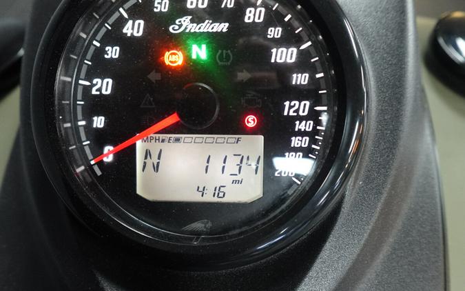 2025 Indian Motorcycle Springfield Dark Horse