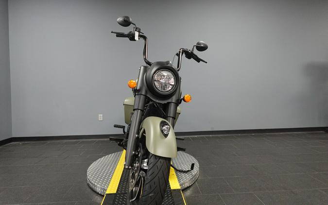 2025 Indian Motorcycle Springfield Dark Horse