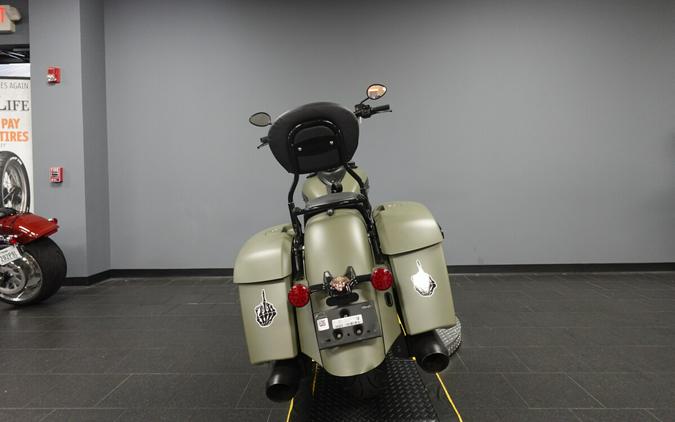 2025 Indian Motorcycle Springfield Dark Horse