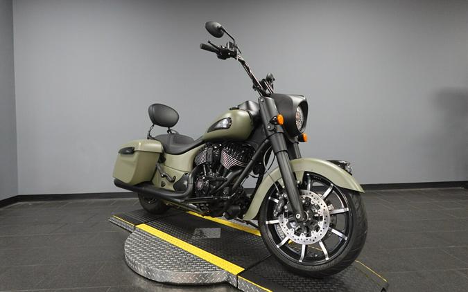 2025 Indian Motorcycle Springfield Dark Horse