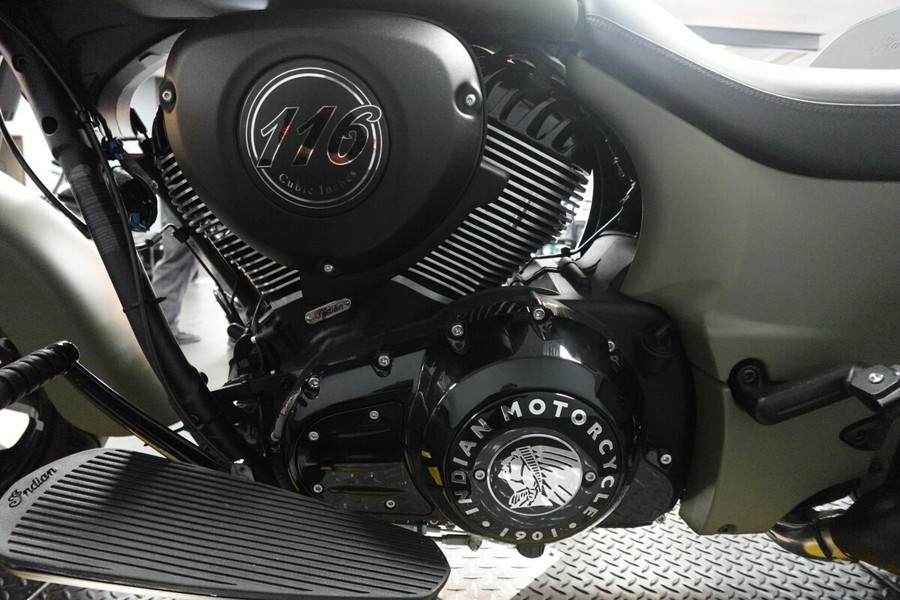 2025 Indian Motorcycle Springfield Dark Horse N25TJDBBAH