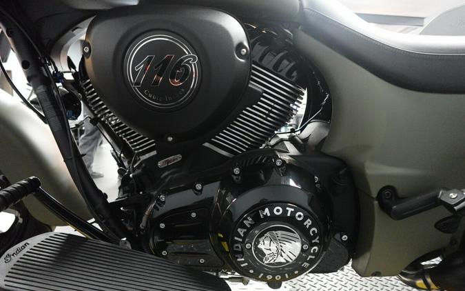 2025 Indian Motorcycle Springfield Dark Horse