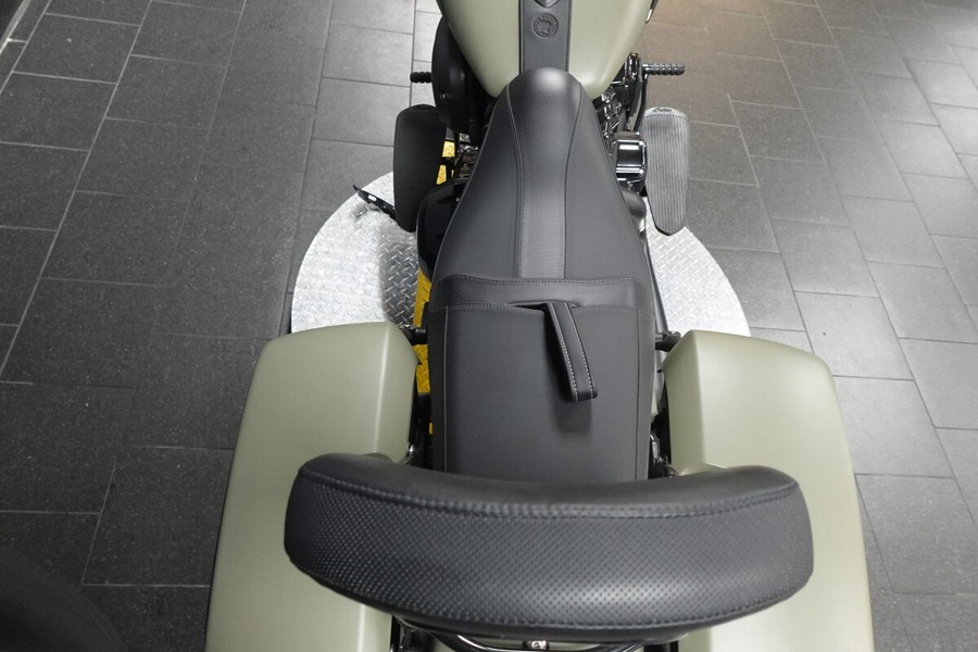 2025 Indian Motorcycle Springfield Dark Horse N25TJDBBAH