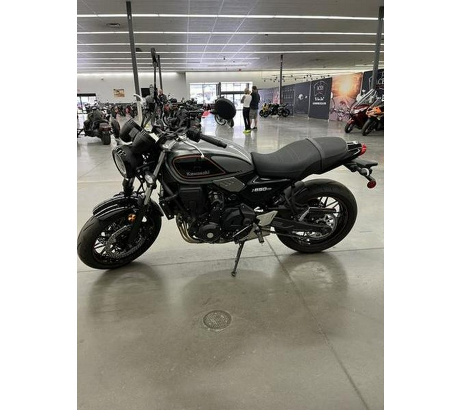 2022 Kawasaki ER650MNFBN