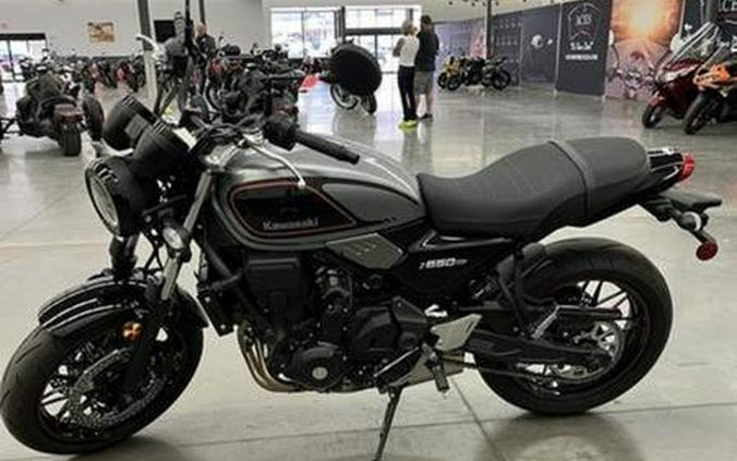 2022 Kawasaki ER650MNFBN