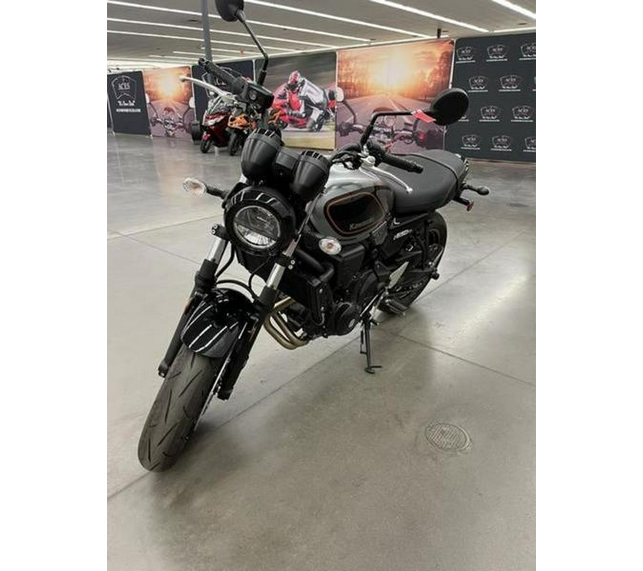 2022 Kawasaki ER650MNFBN