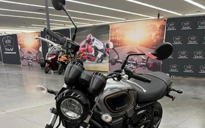 2022 Kawasaki ER650MNFBN