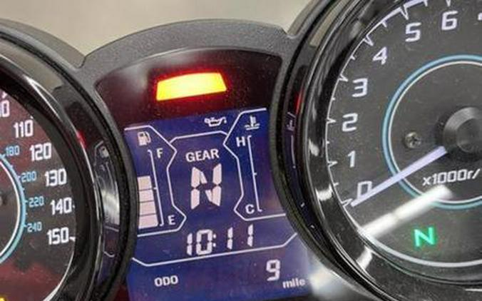 2022 Kawasaki ER650MNFBN