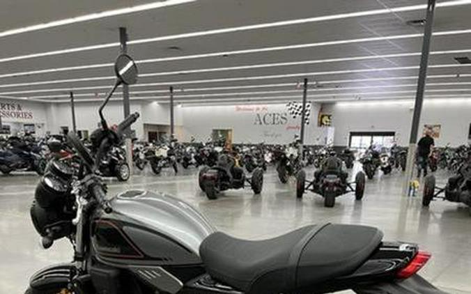 2022 Kawasaki ER650MNFBN