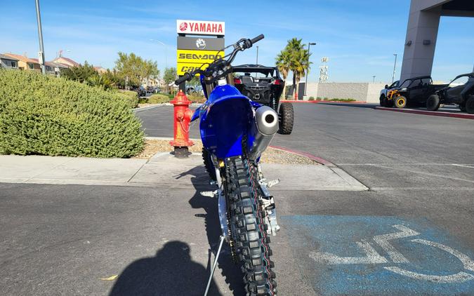2026 Yamaha YZ 250F
