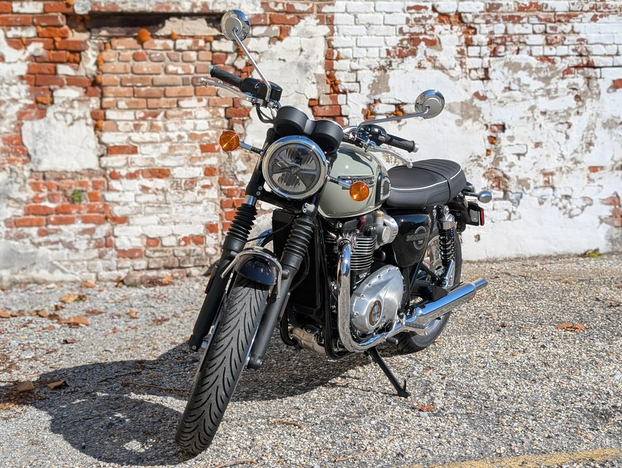 2026 Triumph BONNEVILLE T120