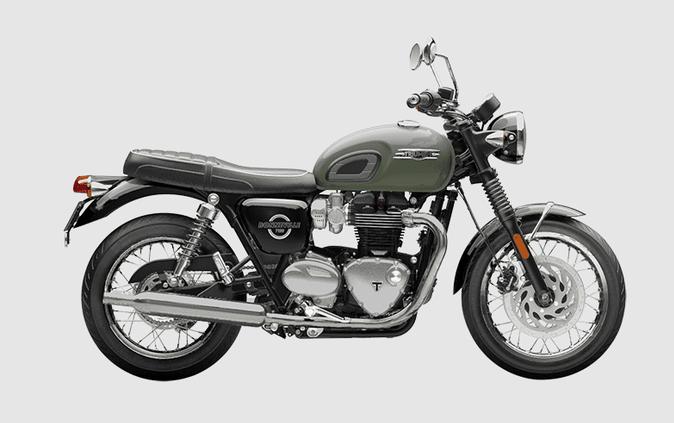 2026 Triumph BONNEVILLE T120
