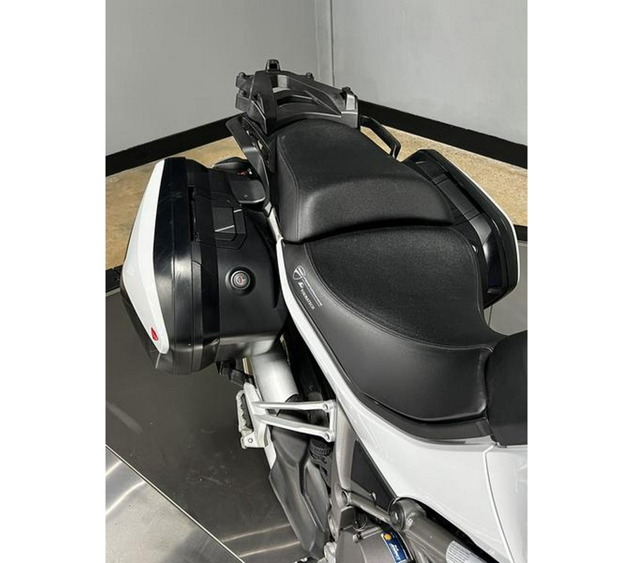 2019 Ducati Multistrada 1260 S Iceberg White