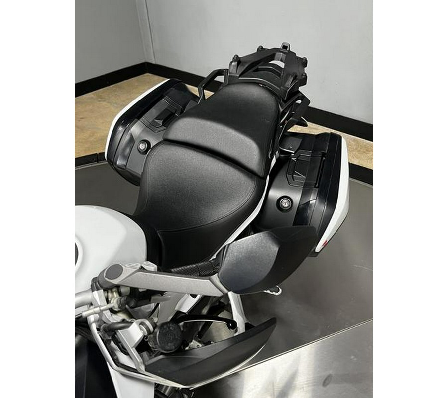 2019 Ducati Multistrada 1260 S Iceberg White