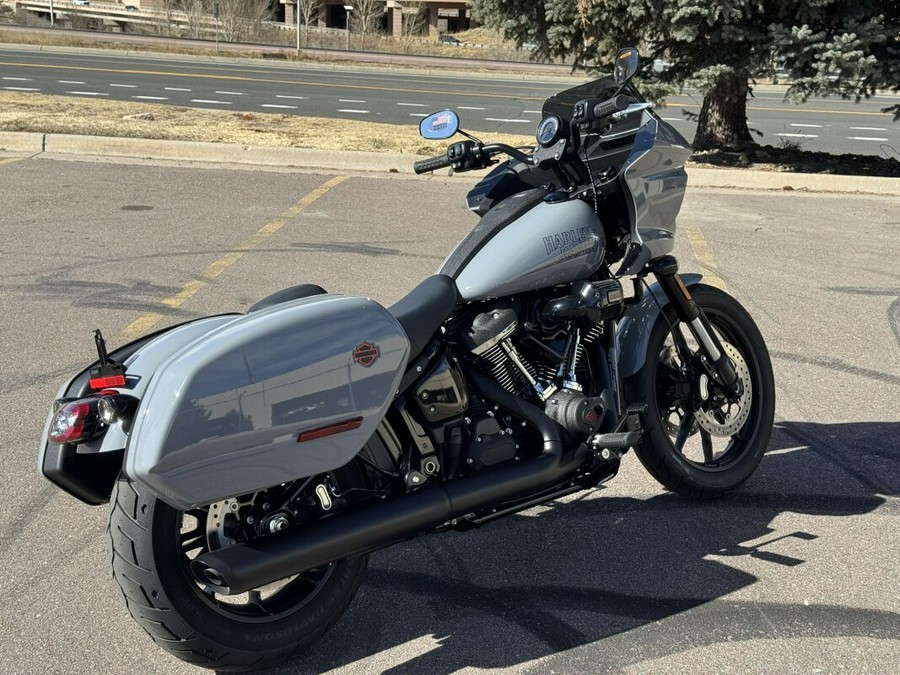2026 Harley-Davidson® Low Rider® ST