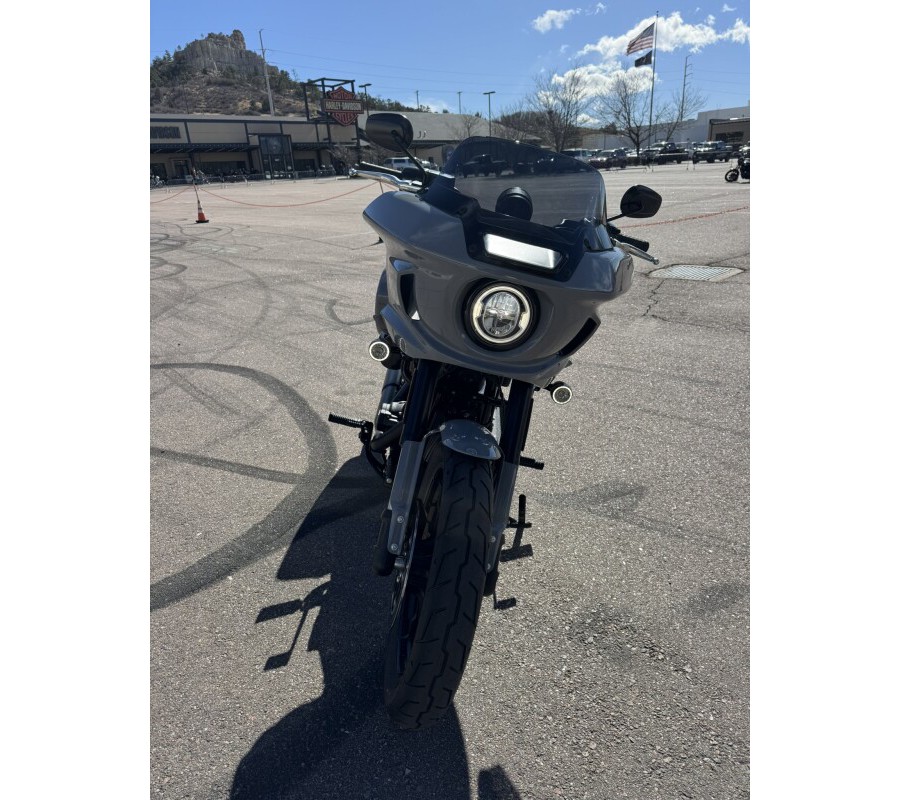 2026 Harley-Davidson® Low Rider® ST