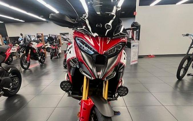 2023 Ducati Multistrada V4 Pikes Peak