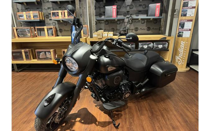 2026 SPRINGFIELD DARK HORSE, BLACK SMOKE, 49ST Dark Horse® - Indian Motorcycle