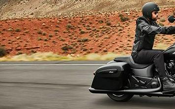 2026 SPRINGFIELD DARK HORSE, BLACK SMOKE, 49ST Dark Horse® - Indian Motorcycle