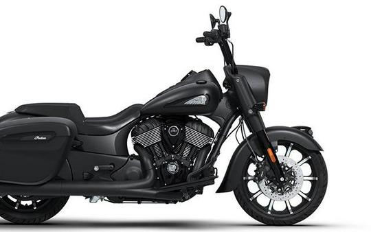 2026 SPRINGFIELD DARK HORSE, BLACK SMOKE, 49ST Dark Horse® - Indian Motorcycle