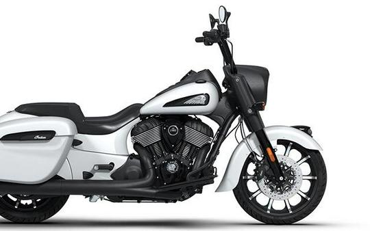 2026 SPRINGFIELD DARK HORSE, BLACK SMOKE, 49ST Dark Horse® - Indian Motorcycle