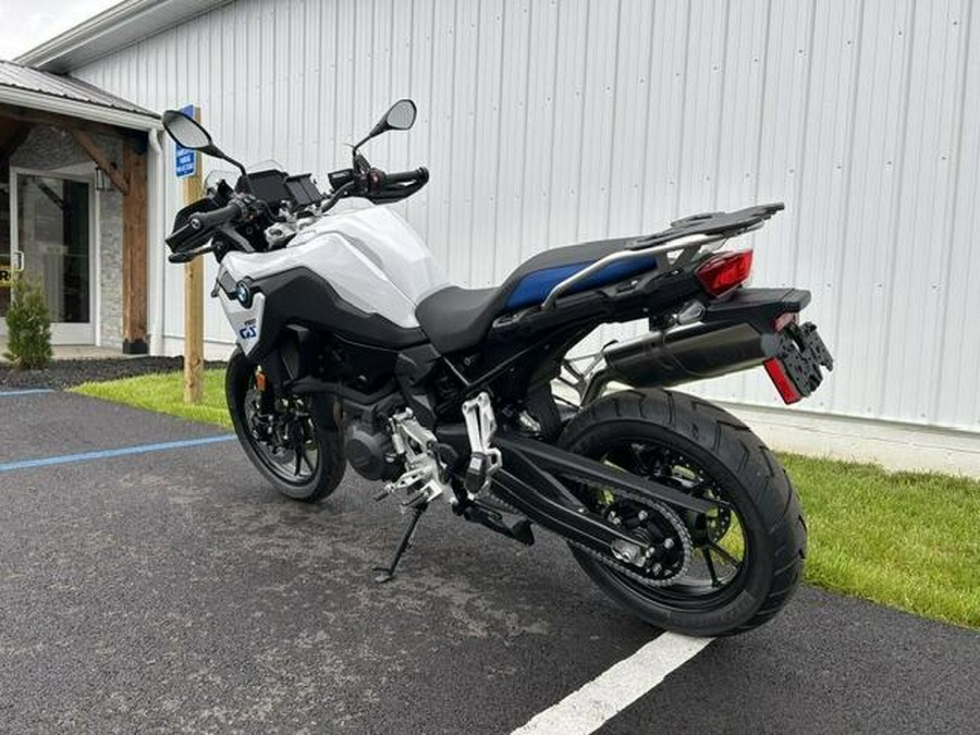 2025 BMW F 800 GS