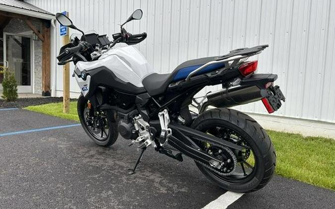 2025 BMW F 800 GS