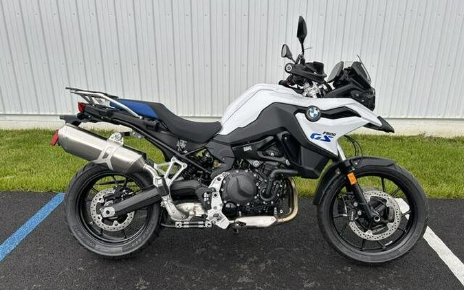 2025 BMW F 800 GS