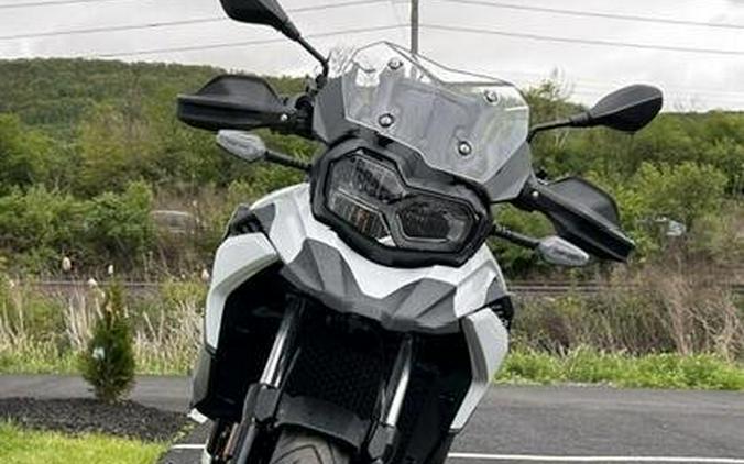 2025 BMW F 800 GS