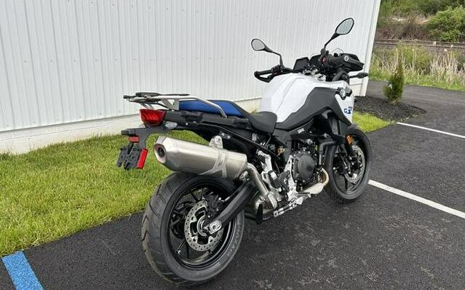 2025 BMW F 800 GS