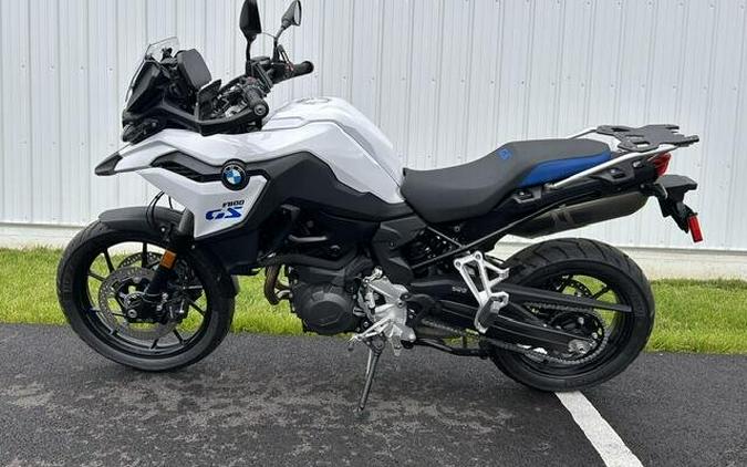 2025 BMW F 800 GS