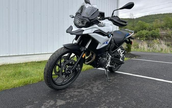 2025 BMW F 800 GS