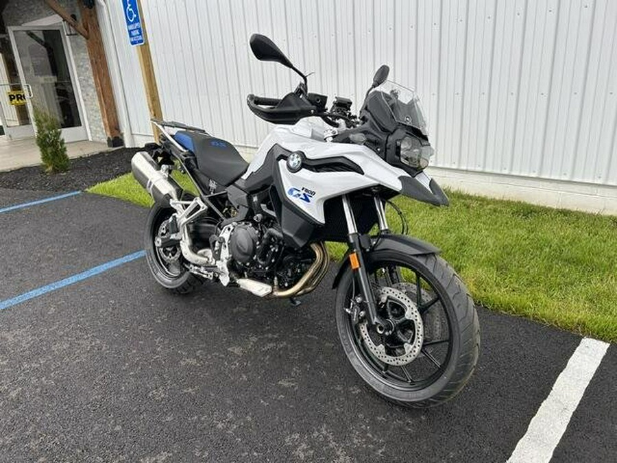 2025 BMW F 800 GS