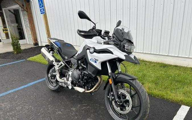 2025 BMW F 800 GS