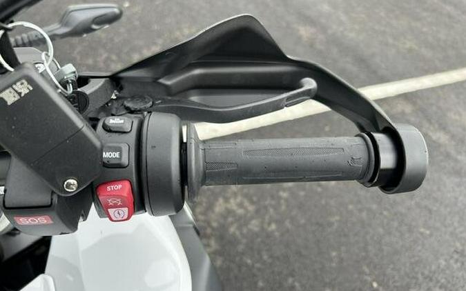 2025 BMW F 800 GS