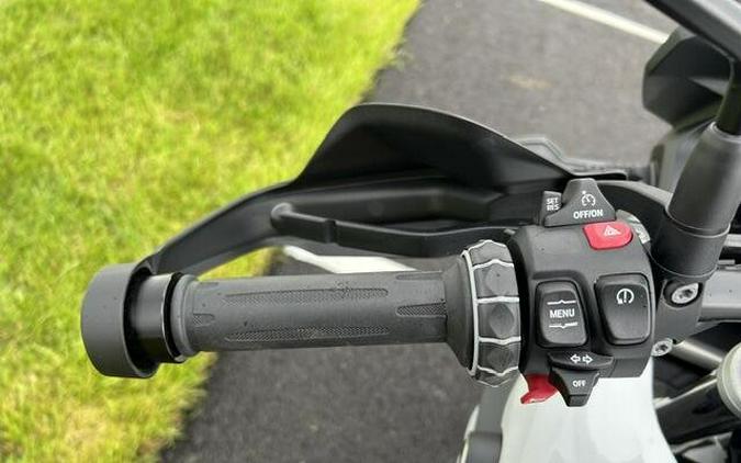 2025 BMW F 800 GS