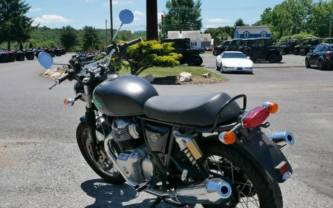 2022 Royal Enfield Twins INT650