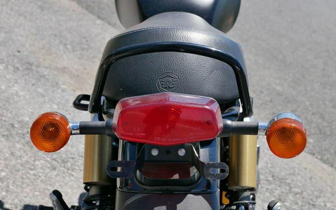 2022 Royal Enfield Twins INT650