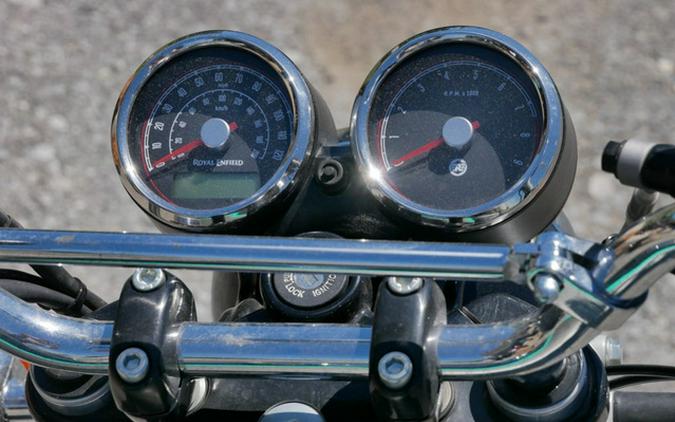 2022 Royal Enfield Twins INT650