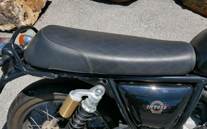 2022 Royal Enfield Twins INT650