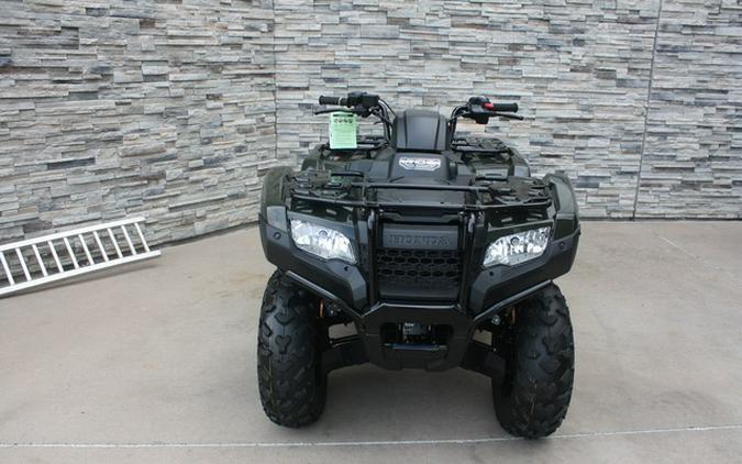 2027 Honda FourTrax Rancher 4X4