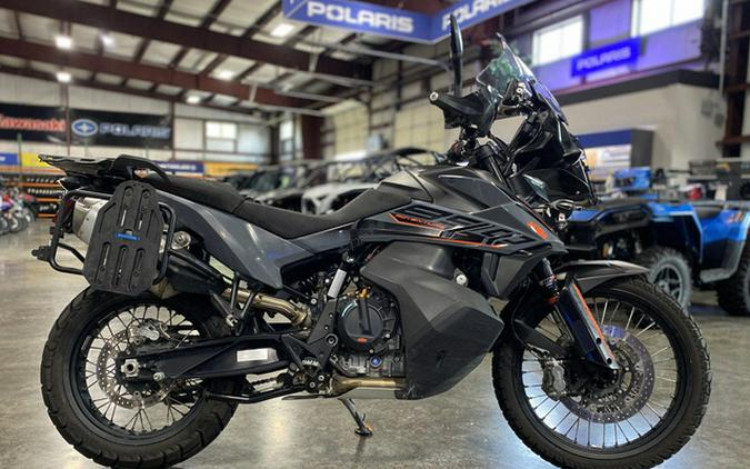 2021 KTM Adventure 890