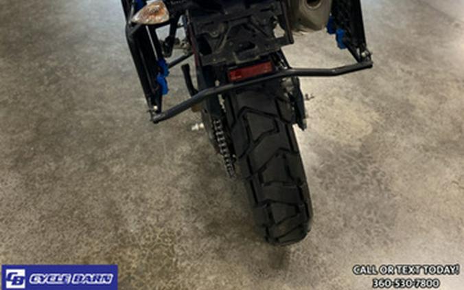 2021 KTM Adventure 890