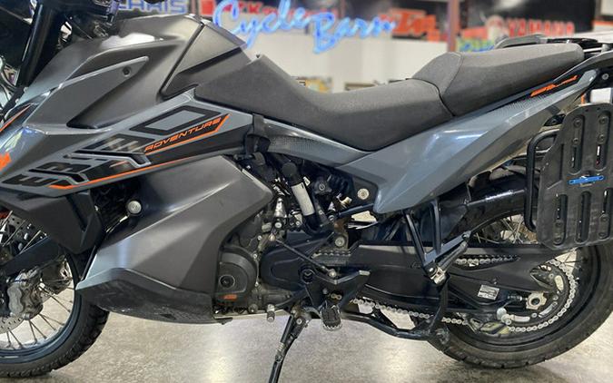 2021 KTM Adventure 890